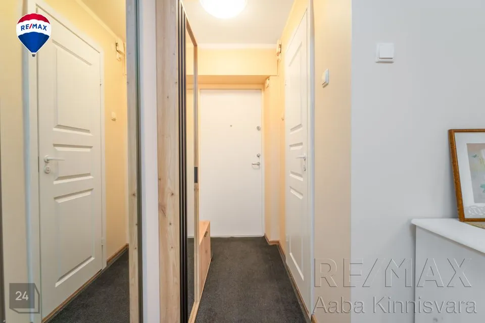 2-комнатная Квартира в Kambja vald, Räni alevik - фото 2