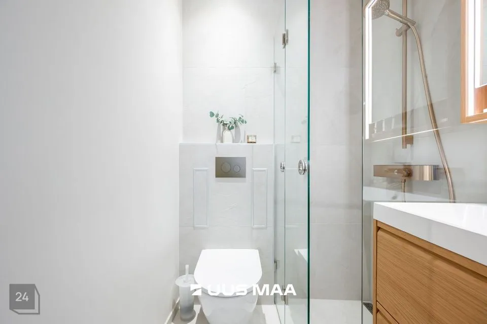 2-toaline Korter  -  Tallinn, Põhja-Tallinna linnaosa