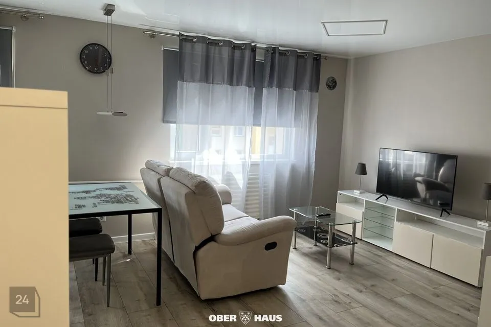 1-toaline Korter - Kohtla-Järve linn, Ahtme linnaosa - foto 2