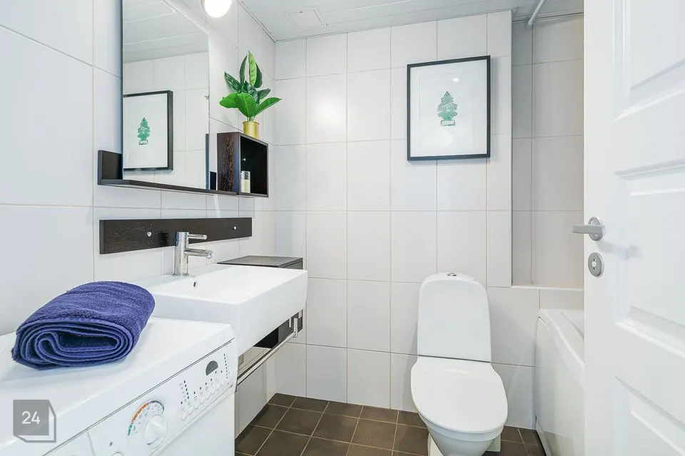 1-toaline Korter - Rae vald, Peetri alevik - foto 5