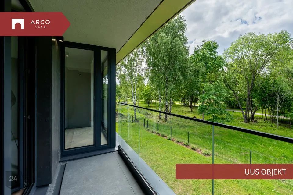 2-комнатная Квартира в Pärnu linn, Pärnu linn