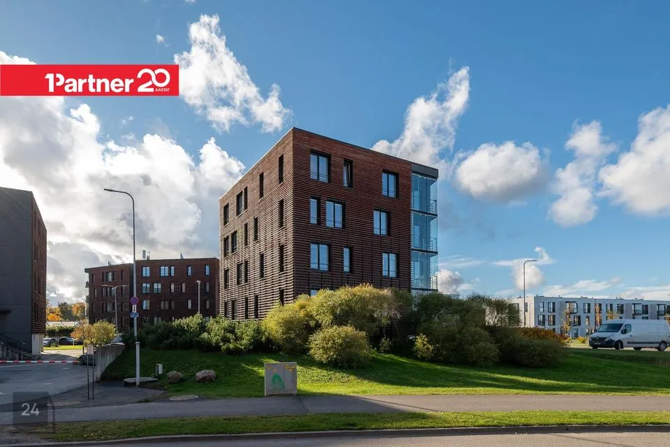 2-toaline Korter - Tallinn, Haabersti linnaosa