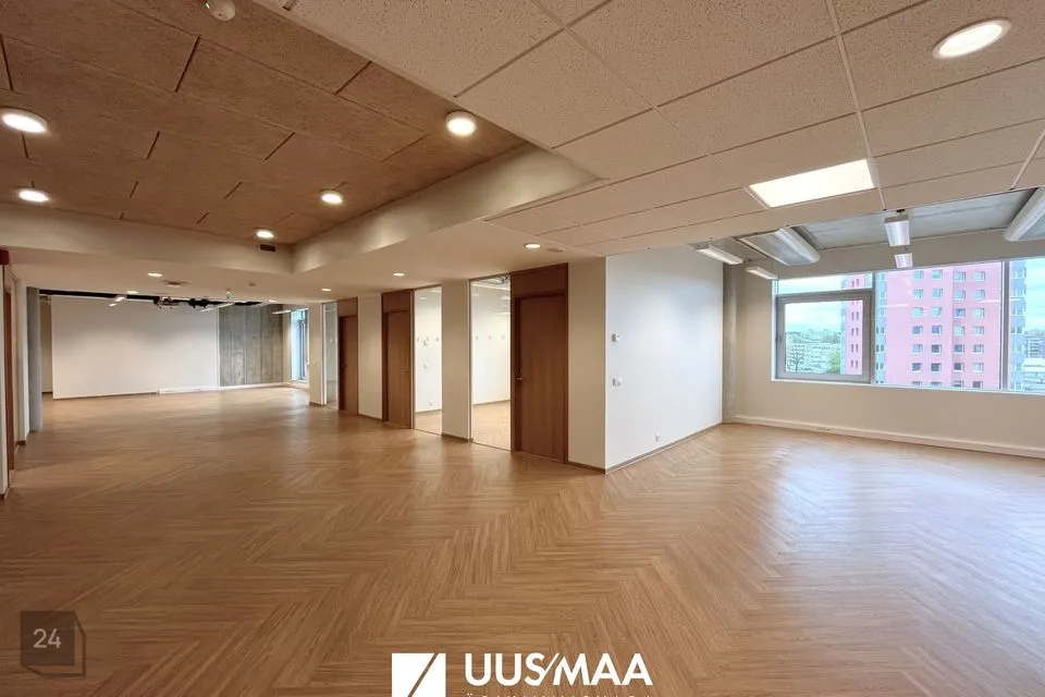 Büroo, 218 m² Äripind - Tallinn, Mustamäe linnaosa