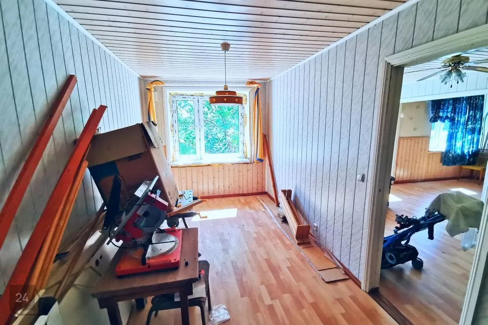 3-toaline Korter  -  Haapsalu linn, Panga küla - foto 5