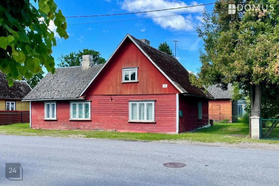 4-toaline Maja  -  Pärnu linn, Pärnu linn