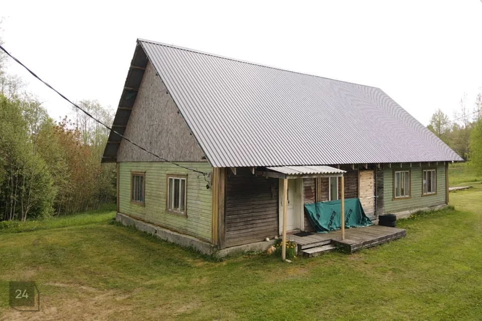 4-toaline Maja - Mustvee vald, Adraku küla - foto 3