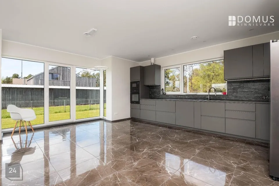 5-toaline Maja  -  Pärnu linn, Silla küla - foto 3