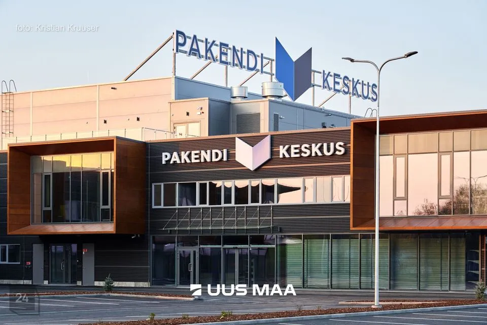 Ladu või Tootmine, 1693 m² Äripind  -  Rae vald, Soodevahe küla - foto 2