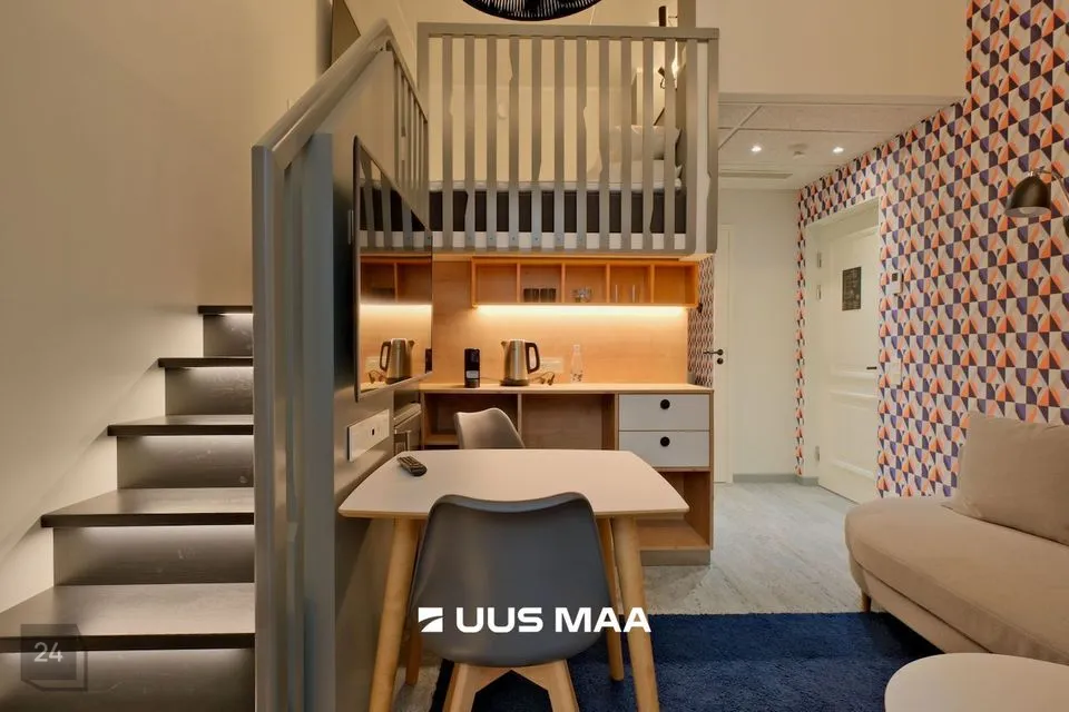 45-toaline Maja - Tallinn, Kesklinna linnaosa - foto 3
