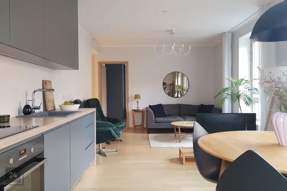 2-toaline Korter  -  Tallinn, Põhja-Tallinna linnaosa