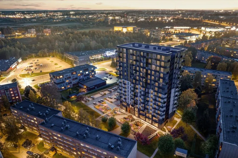 2-toaline Korter - Tartu linn, Tartu linn - foto 2