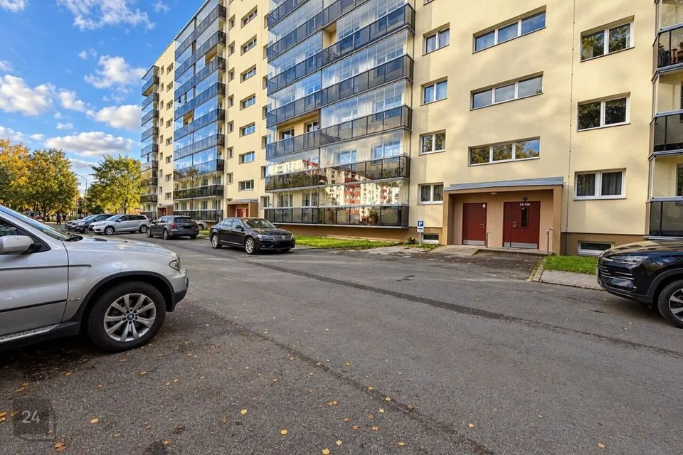 3-toaline Korter - Tallinn, Mustamäe linnaosa