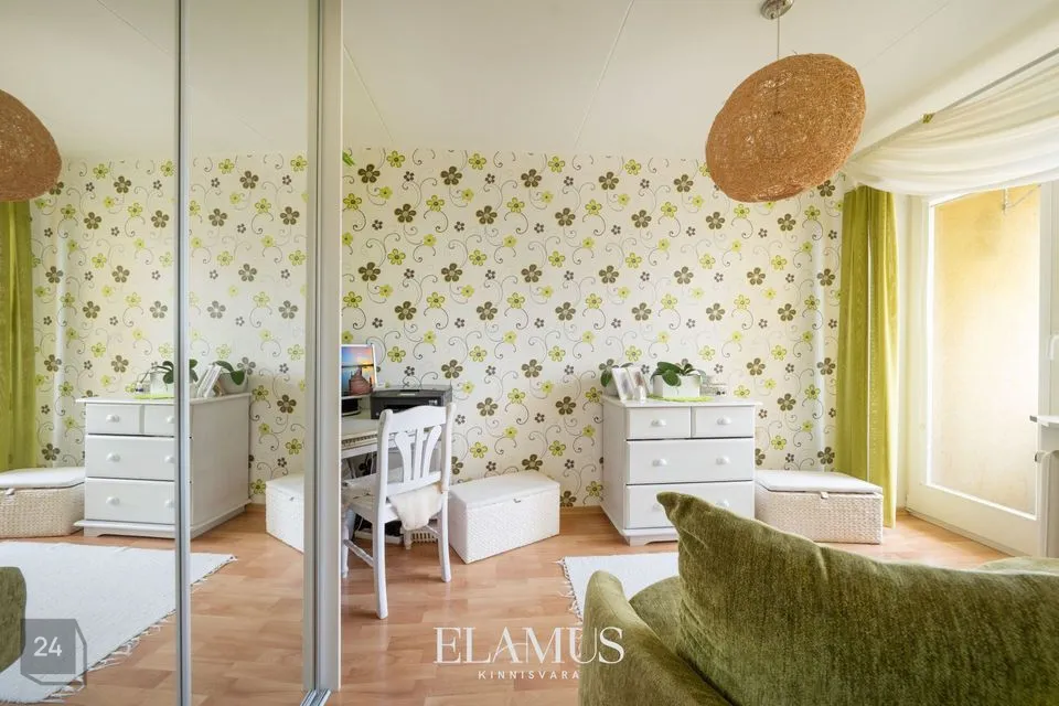 4-toaline Korter - Haapsalu linn, Haapsalu linn - foto 5