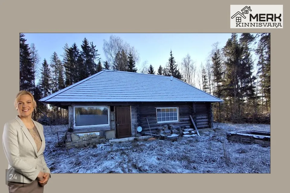 Elamumaa, 11002 m² Maa - Märjamaa vald, Vaimõisa küla - foto 4