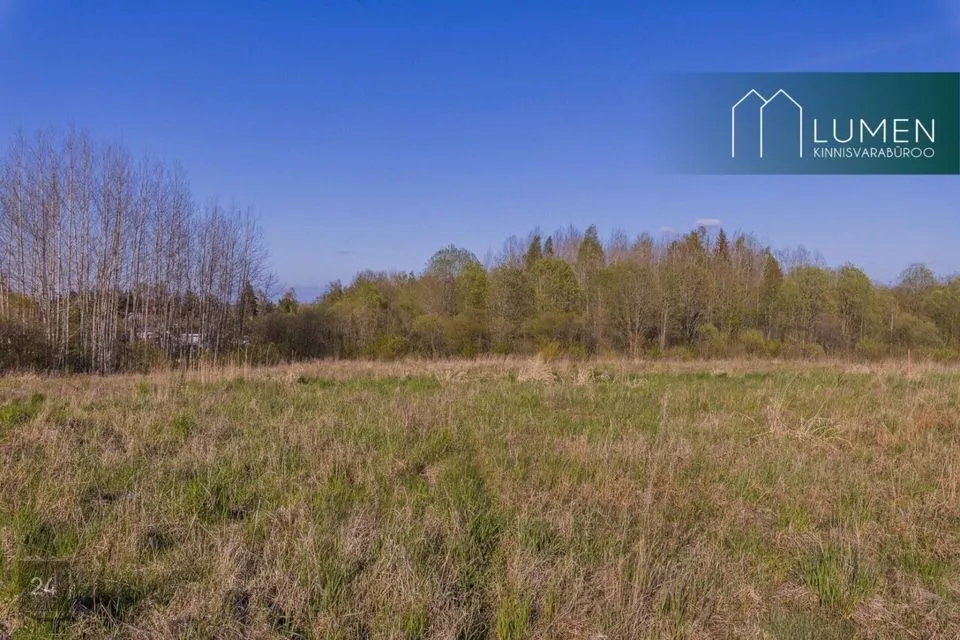 Земля жилой застройки участок в Võru vald, Navi küla - фото 4