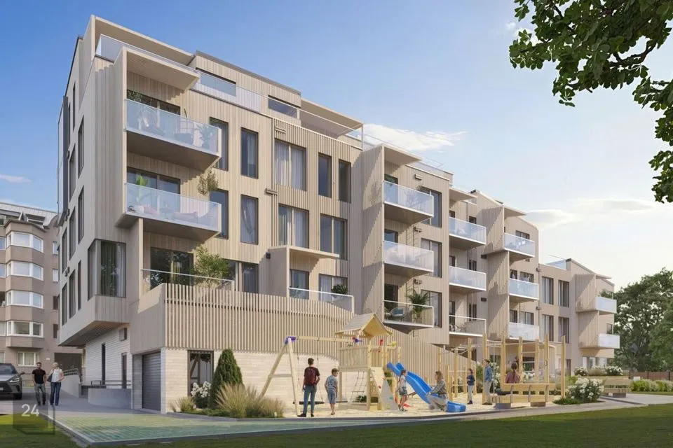 Mitme sihtotstarbega, 55 m² Äripind - Tallinn, Kesklinna linnaosa - foto 4