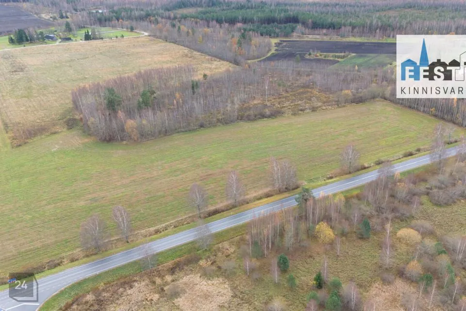 Maatulundusmaa, 6147 m² Maa - Tori vald, Kõrsa küla - foto 4