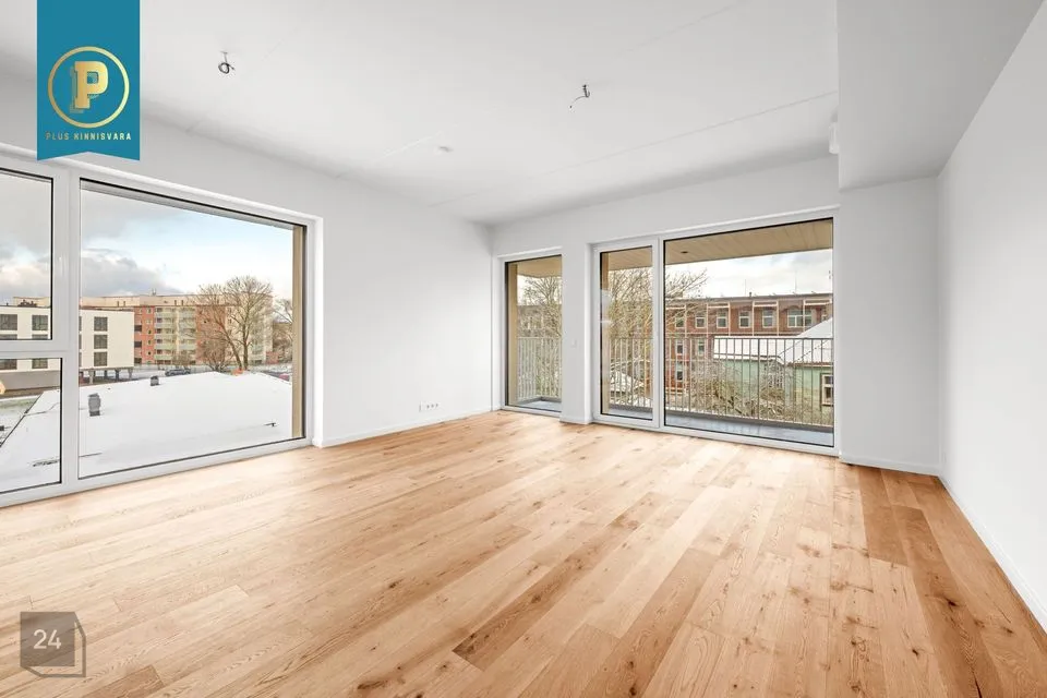 3-toaline Korter  -  Rakvere linn - foto 2