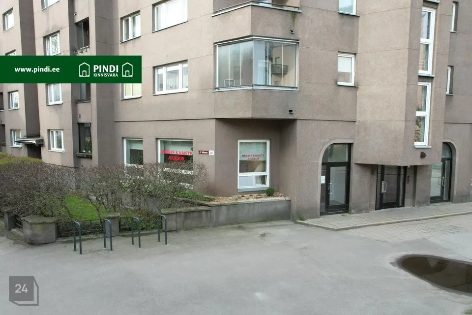 Kaubandus või Teenindus, 76 m² Äripind  -  Tallinn, Kesklinna linnaosa - foto 4