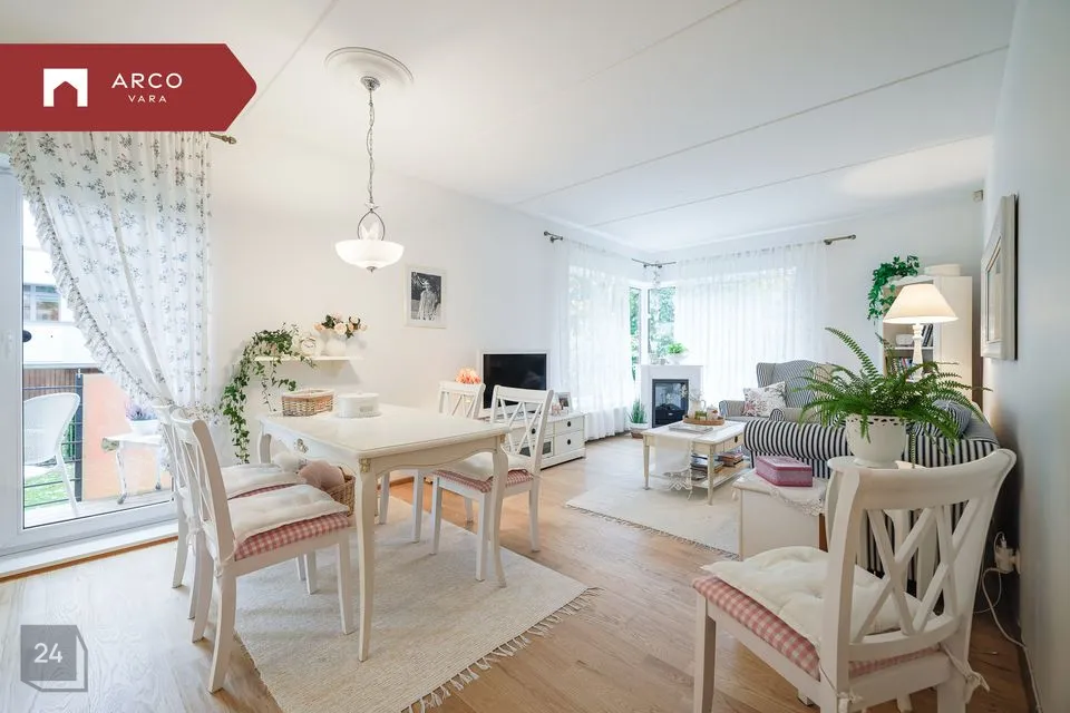 3-toaline Korter  -  Tallinn, Kristiine linnaosa