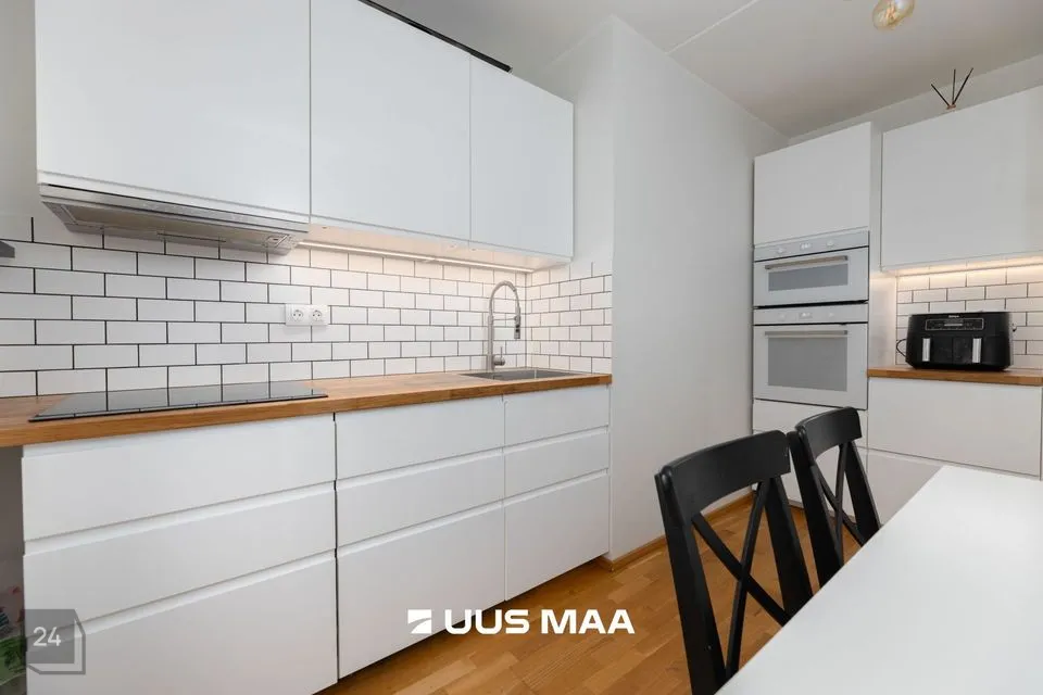 2-toaline Korter - Tallinn, Lasnamäe linnaosa - foto 2