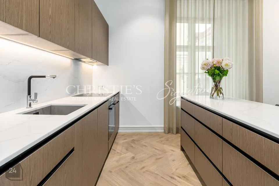 4-toaline Korter  -  Tallinn, Kesklinna linnaosa - foto 3