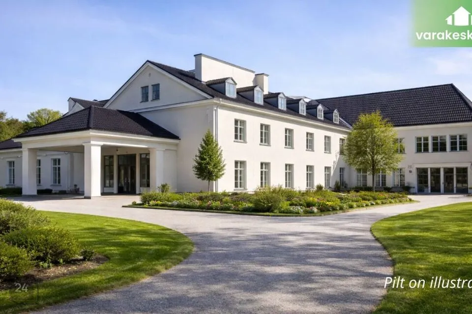 2179 m² Maja  -  Hiiumaa vald, Emmaste küla