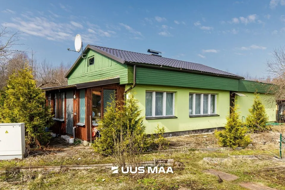 3-toaline Suvila  -  Saue vald, Kaasiku küla - foto 2