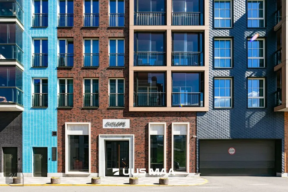 14 m² Garaaž - Tallinn, Põhja-Tallinna linnaosa - foto 2