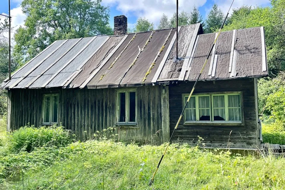 2-room house in Viljandi vald, Roosilla küla - photo 2