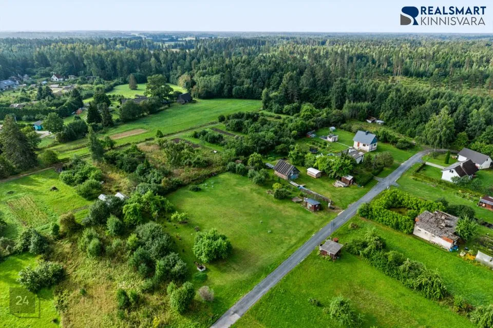 Elamumaa, 1438 m² Maa  -  Märjamaa vald, Sõtke küla - foto 4