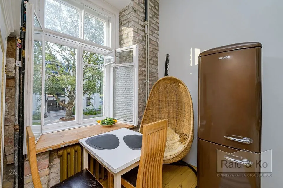 1-toaline Korter - Tallinn, Põhja-Tallinna linnaosa - foto 3