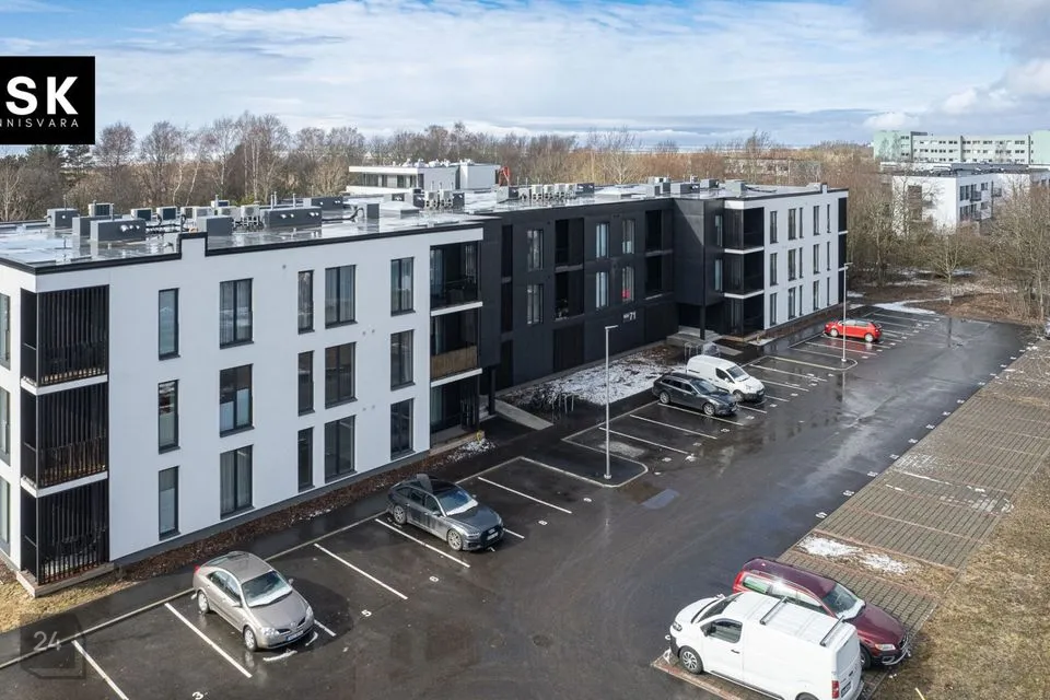 2-toaline Korter  -  Pärnu linn, Pärnu linn - foto 2