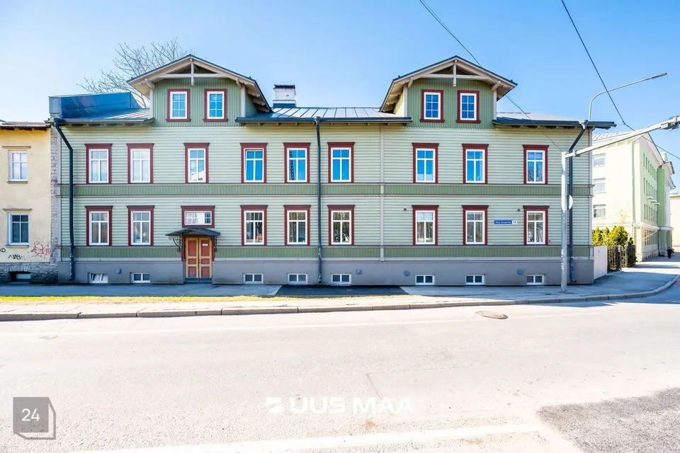 1-комнатная Квартира в Tallinn, Kesklinna linnaosa - фото 2