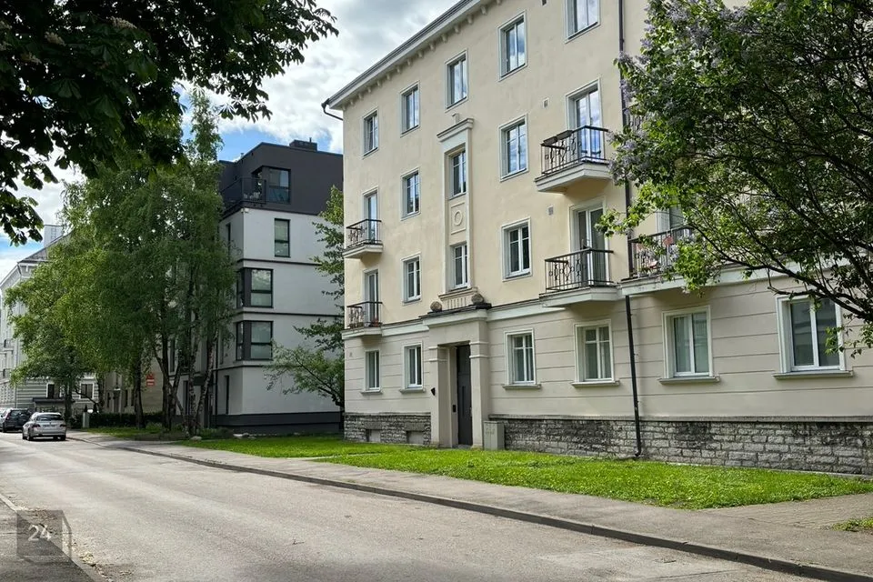 2-toaline Korter - Tallinn, Kesklinna linnaosa