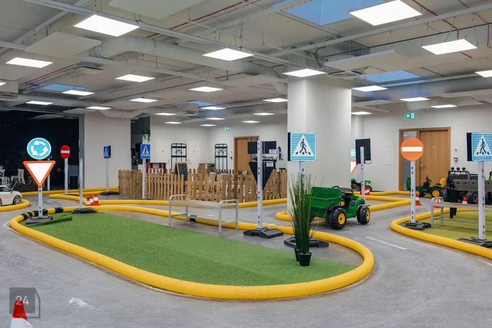 300 m² Äripind - Harku vald, Tabasalu alevik