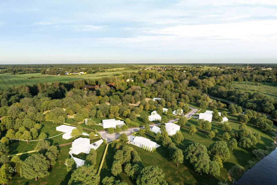 Maatulundusmaa, 16979 m² участок в Jõelähtme vald, Loo alevik