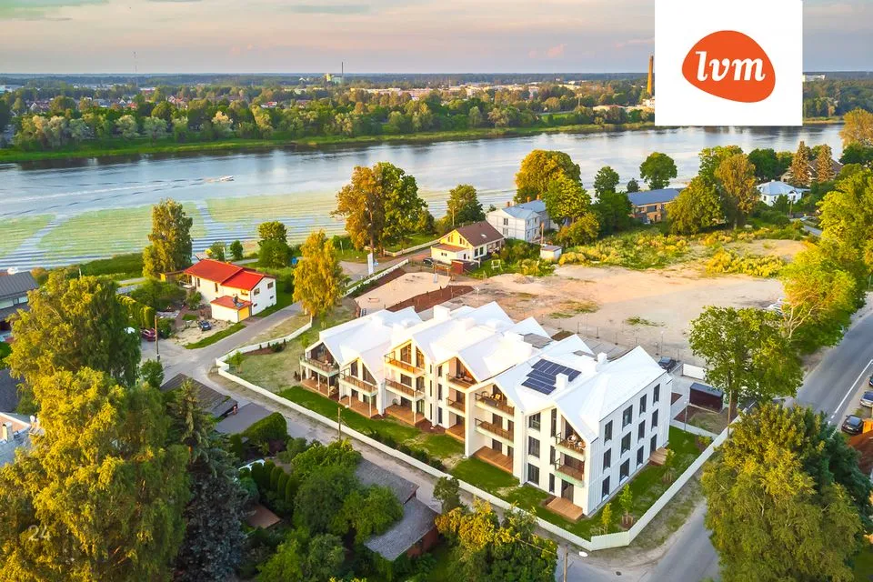 2-room apartment in Pärnu linn, Pärnu linn