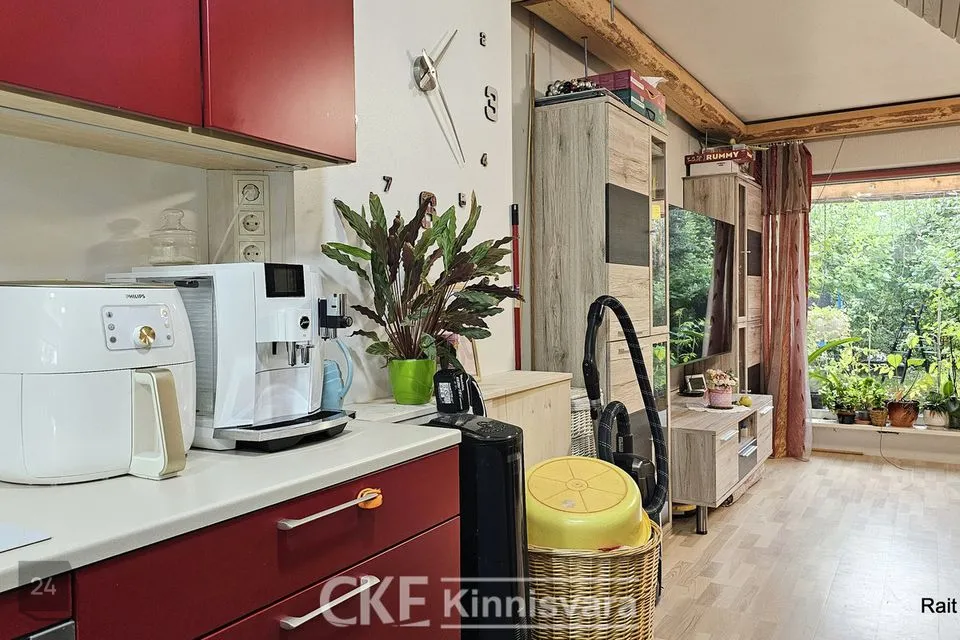 5-toaline Majaosa - Tartu linn, Tartu linn - foto 4