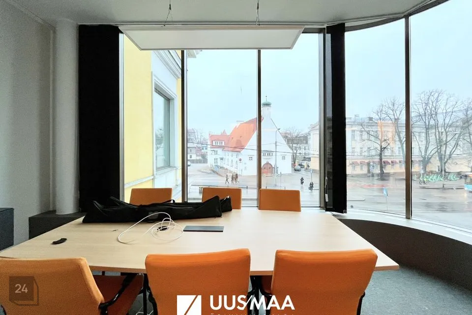 Bureau, 125 m² business in Tallinn, Kesklinna linnaosa - photo 2