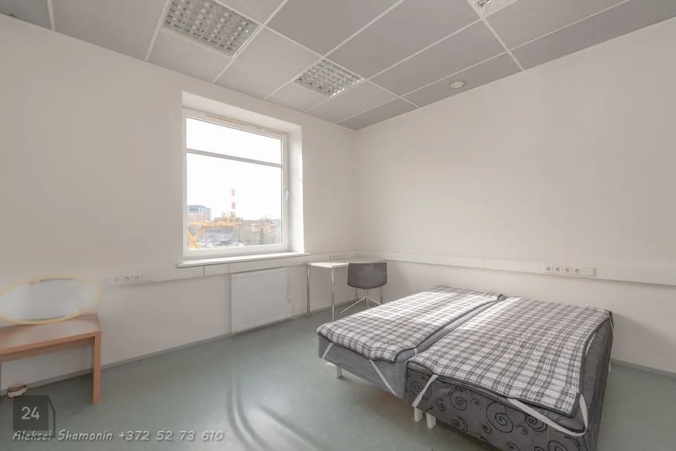 1-room apartment in Tallinn, Kesklinna linnaosa