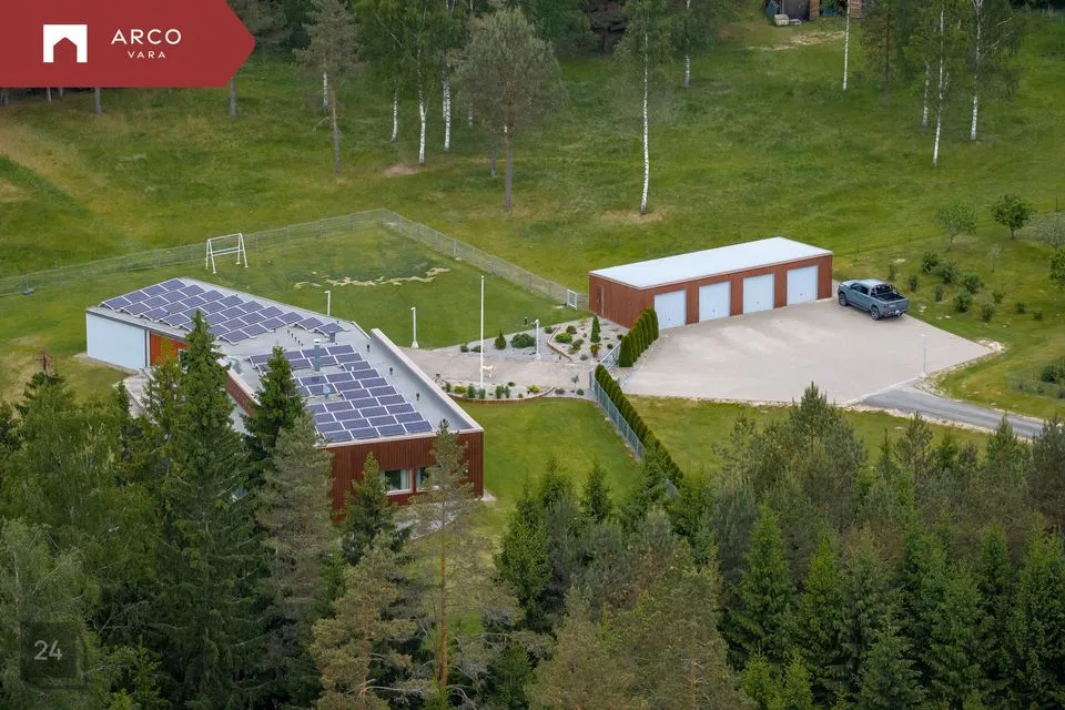 5-toaline Maja - Viljandi vald, Sinialliku küla - foto 4