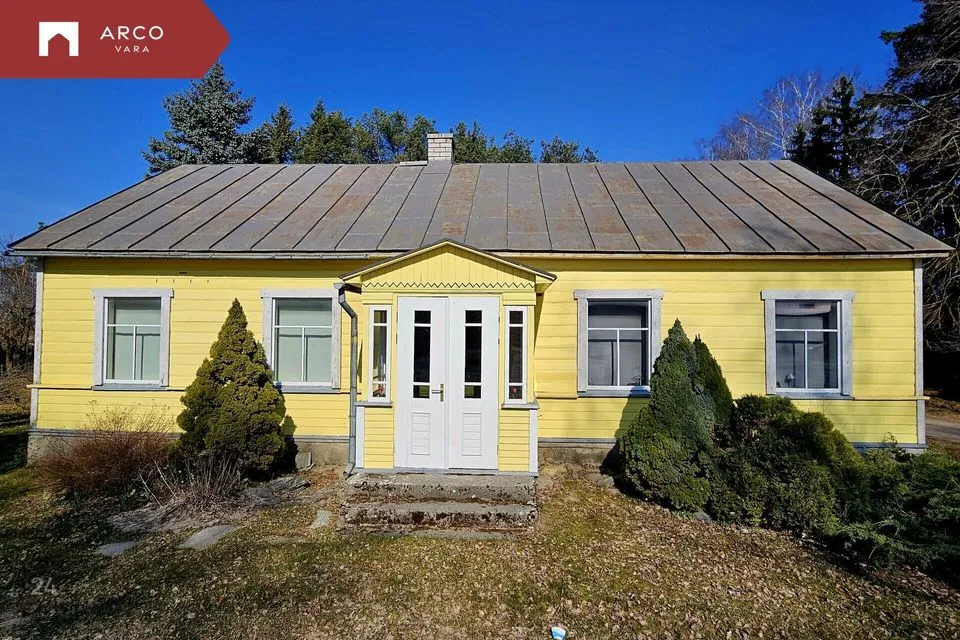 4-toaline Maja - Saaremaa vald, Saikla küla - foto 2