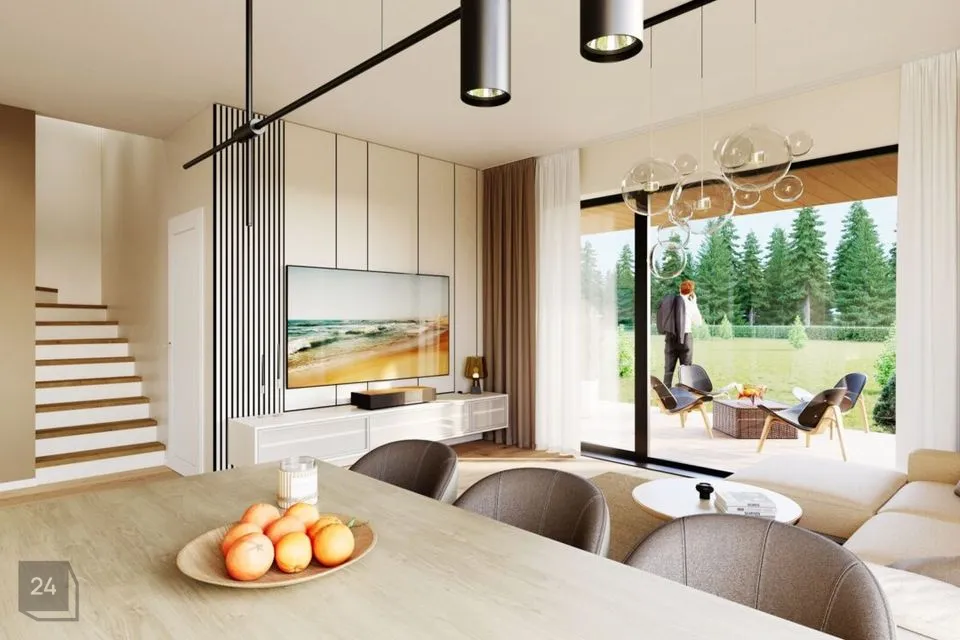 5-toaline Majaosa - Saku vald, Saku alevik - foto 2