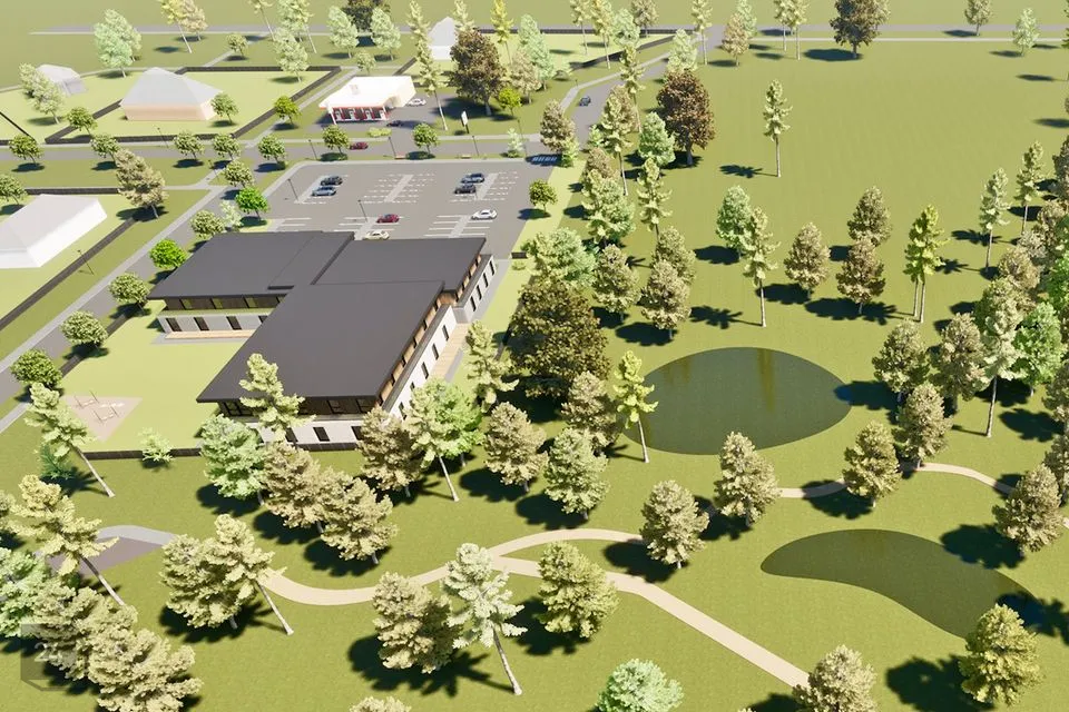 Ärimaa, 74474 m² Maa  -  Viimsi vald, Metsakasti küla - foto 2