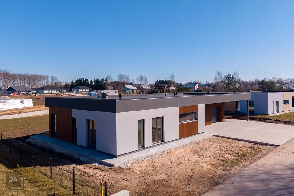 4-комнатная дом в Tartu vald, Kõrveküla alevik - фото 3