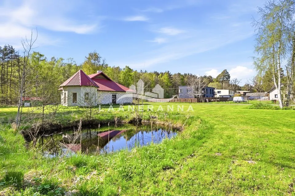 4-room house in Haapsalu linn, Paralepa alevik