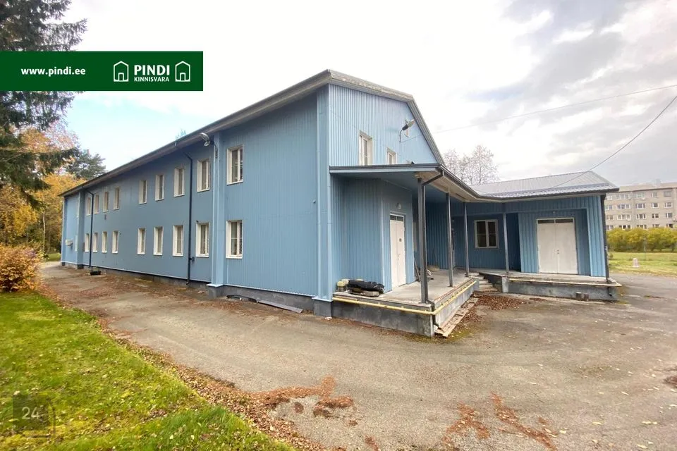 Mitme sihtotstarbega, 916 m² Äripind - Lääne-Harju vald, Rummu alevik