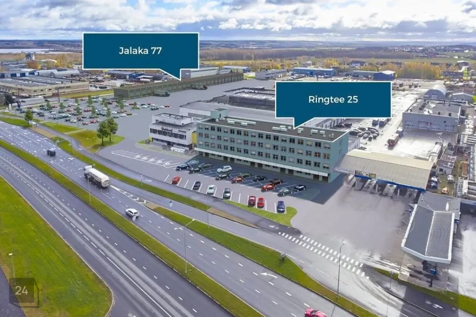 Mitme sihtotstarbega, 51 m² Äripind  -  Tartu linn, Tartu linn - foto 4