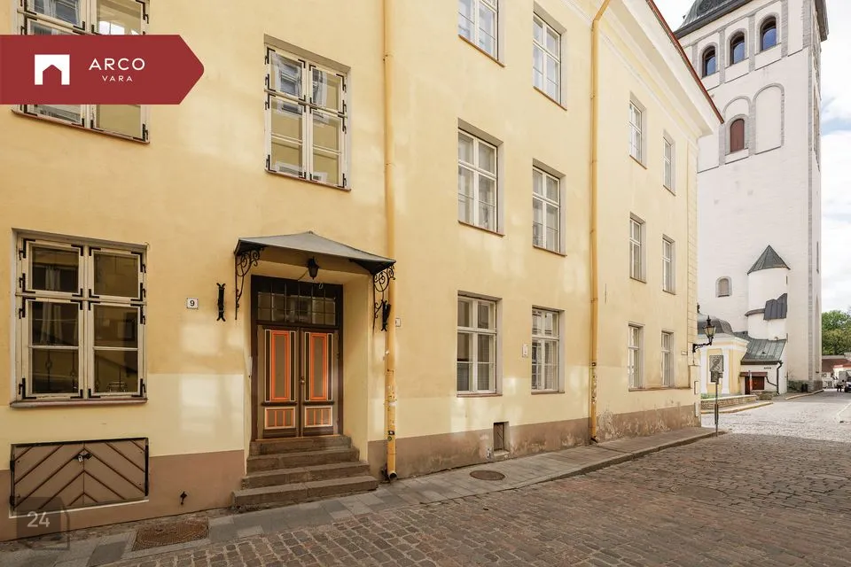 3-toaline Korter  -  Tallinn, Kesklinna linnaosa - foto 2